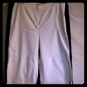 Sz 6 Brooks Brothers Women's Capri Pants